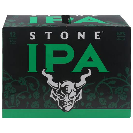 Stone Domestic Ipa Beer (12 ct, 12 fl oz)