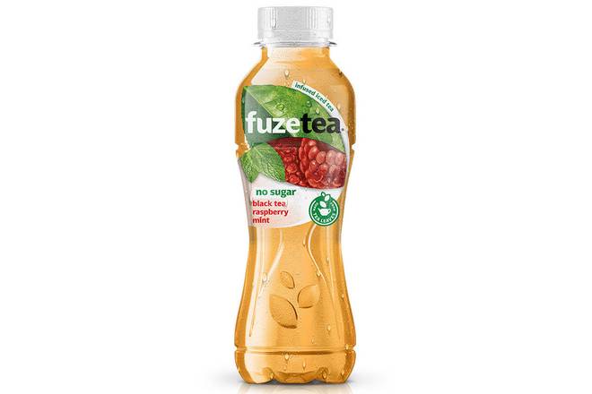 Fuze Tea Raspberry/mint no sug. 40cl