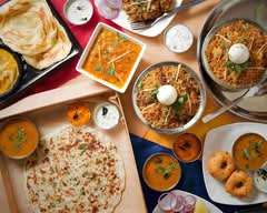 南インドレストラン MARUDHU