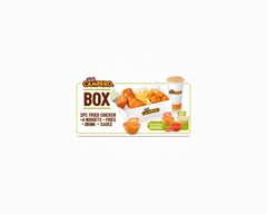 Pollo Campero (8300 Litchford Rd)