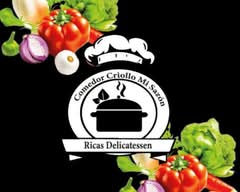 Comedor Criollo Mi Sazón