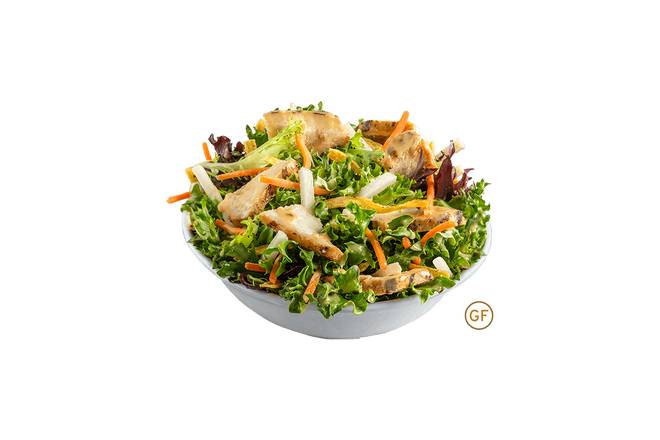 NEW! Signature Grilled Chicken Salad