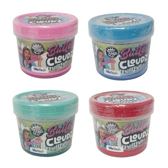 Assorted Compound Kings Butter Cloudz Scented Slime