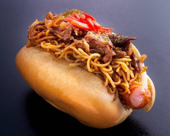 Japanese Hot Dogs (Japadog) – Takes Two Eggs