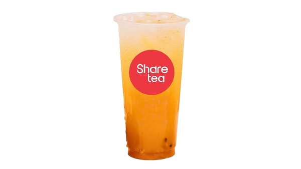 Large Passionfruit Fruit Tea