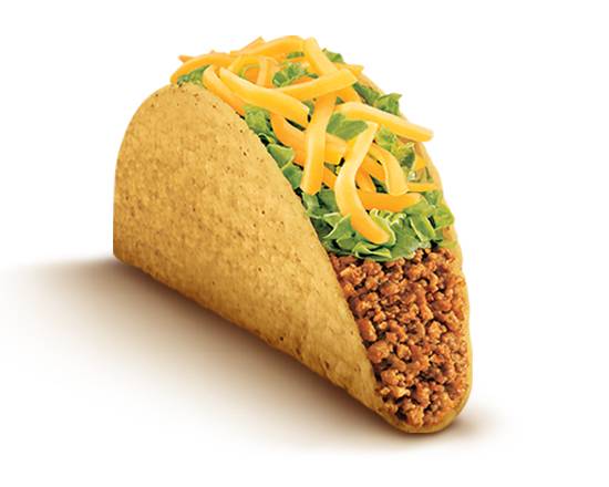 Crunchy Taco