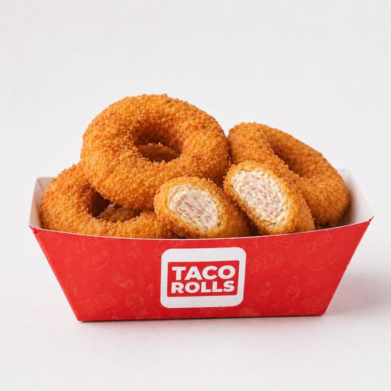 Poulet Ranchero Rings
