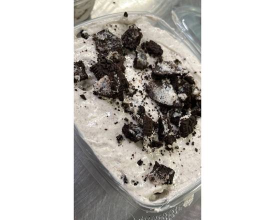 The Ali Pudding
