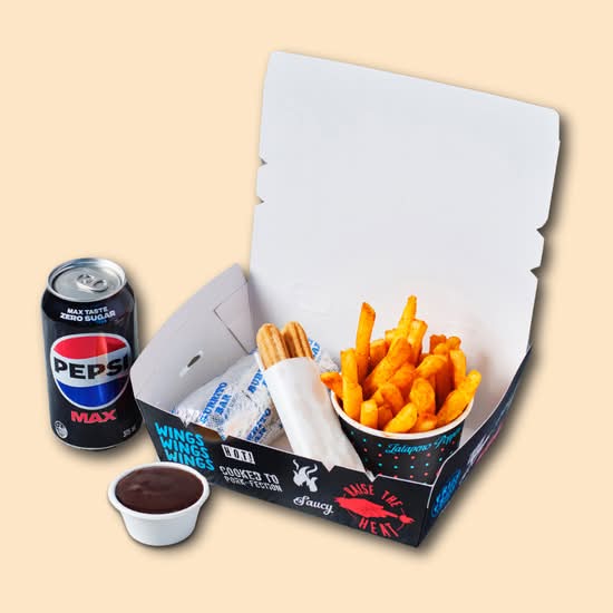 All In One Box
