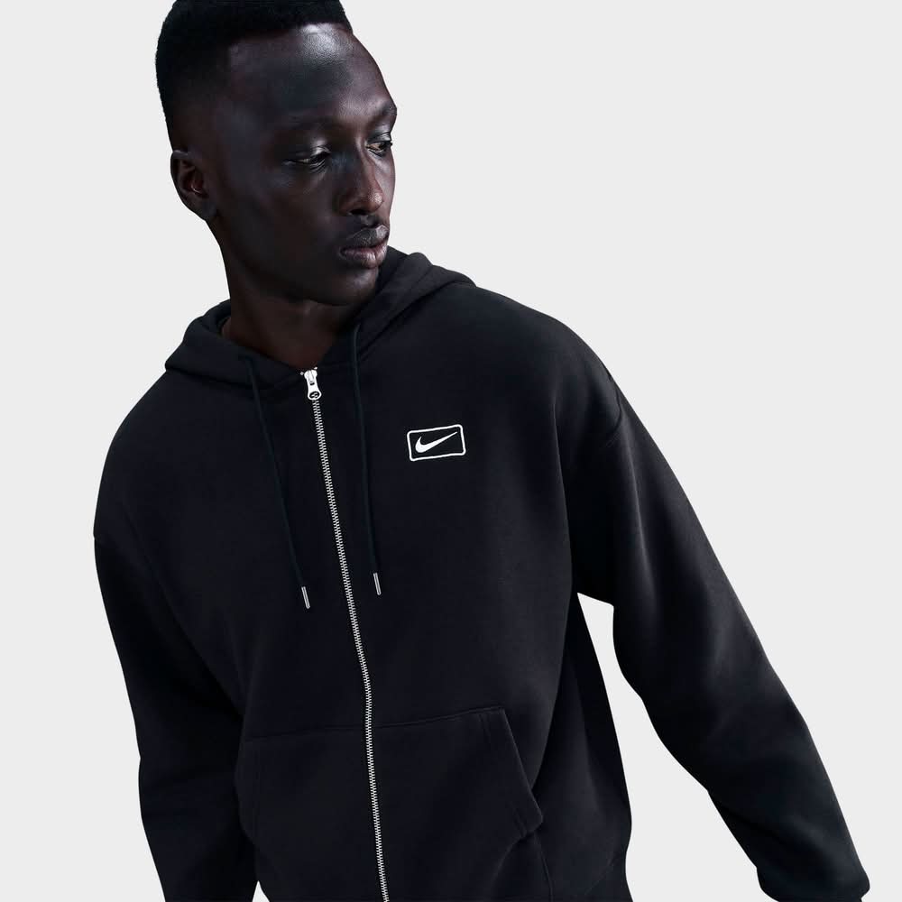 Nike Sportswear Swoosh Box Full Zip Hoodie Delivery Near Me
