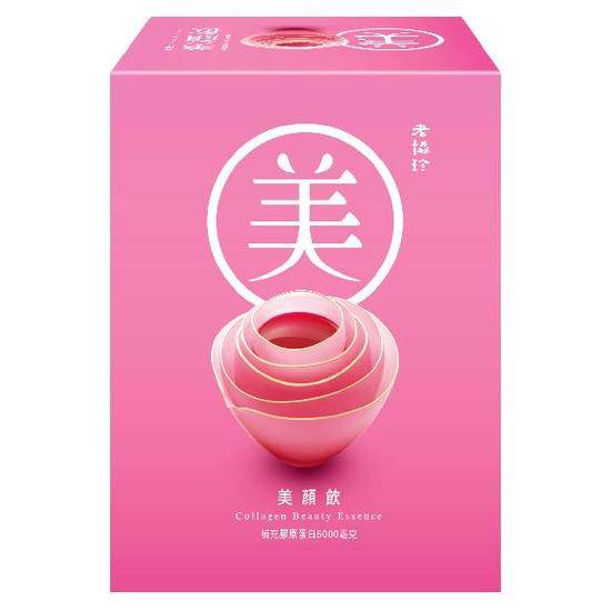 老協珍美顏飲65ml*6入