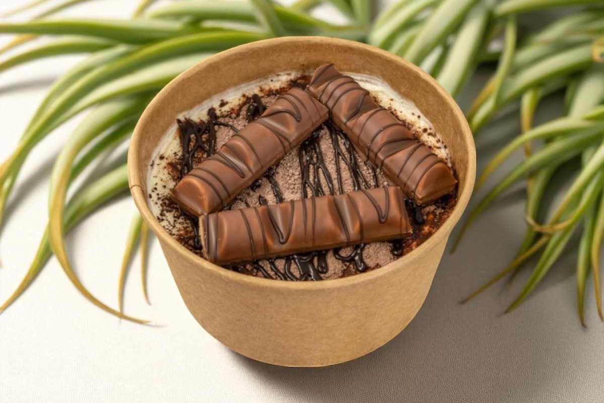 🍰 Tiramisu Caramel Spéculoos