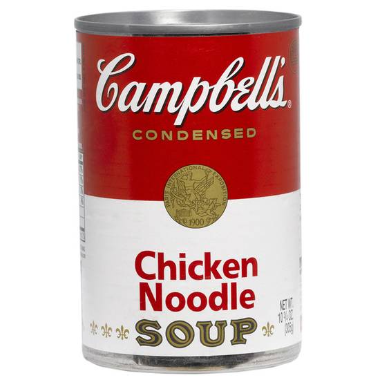 Campbell's Condensed Chicken Noodle Soup 10.75oz
