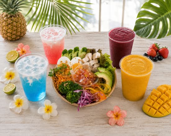 Ola Green Smoothie(オラ グリーンスムージー)