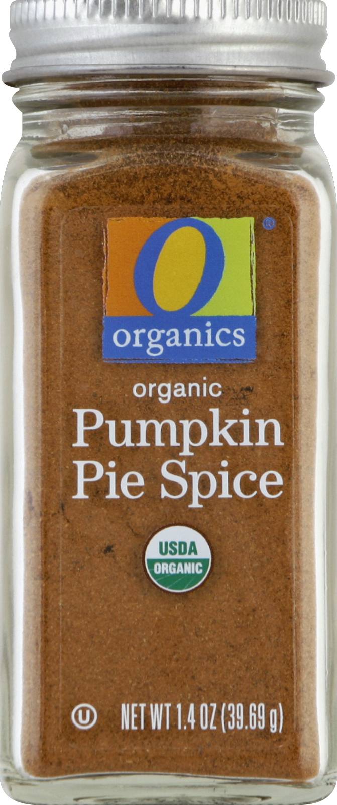 O Organics Pumpkin Pie Spice (1.4 oz)