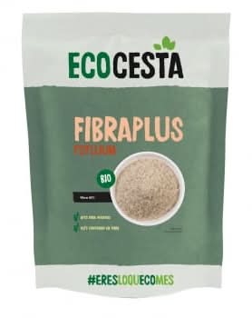 Fibra plus ecológico Psylium EcoCesta 150 g.