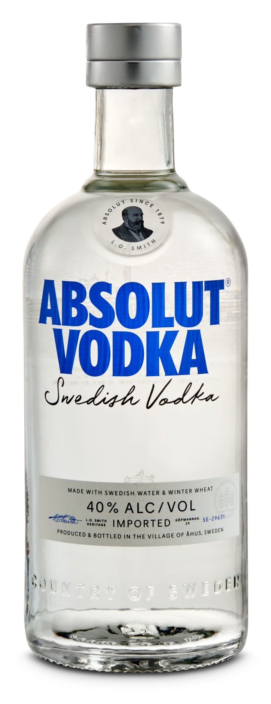 Vodka Absolut Botella 70 Cl