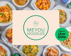 Meyou Noodles - Sheffield