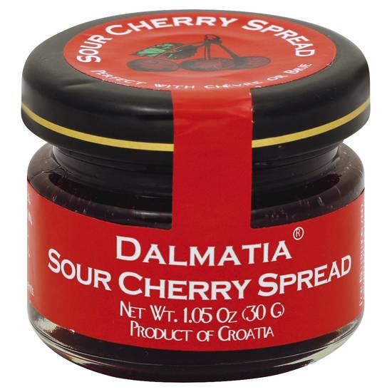 Dalmatia Sour Cherry Spread
