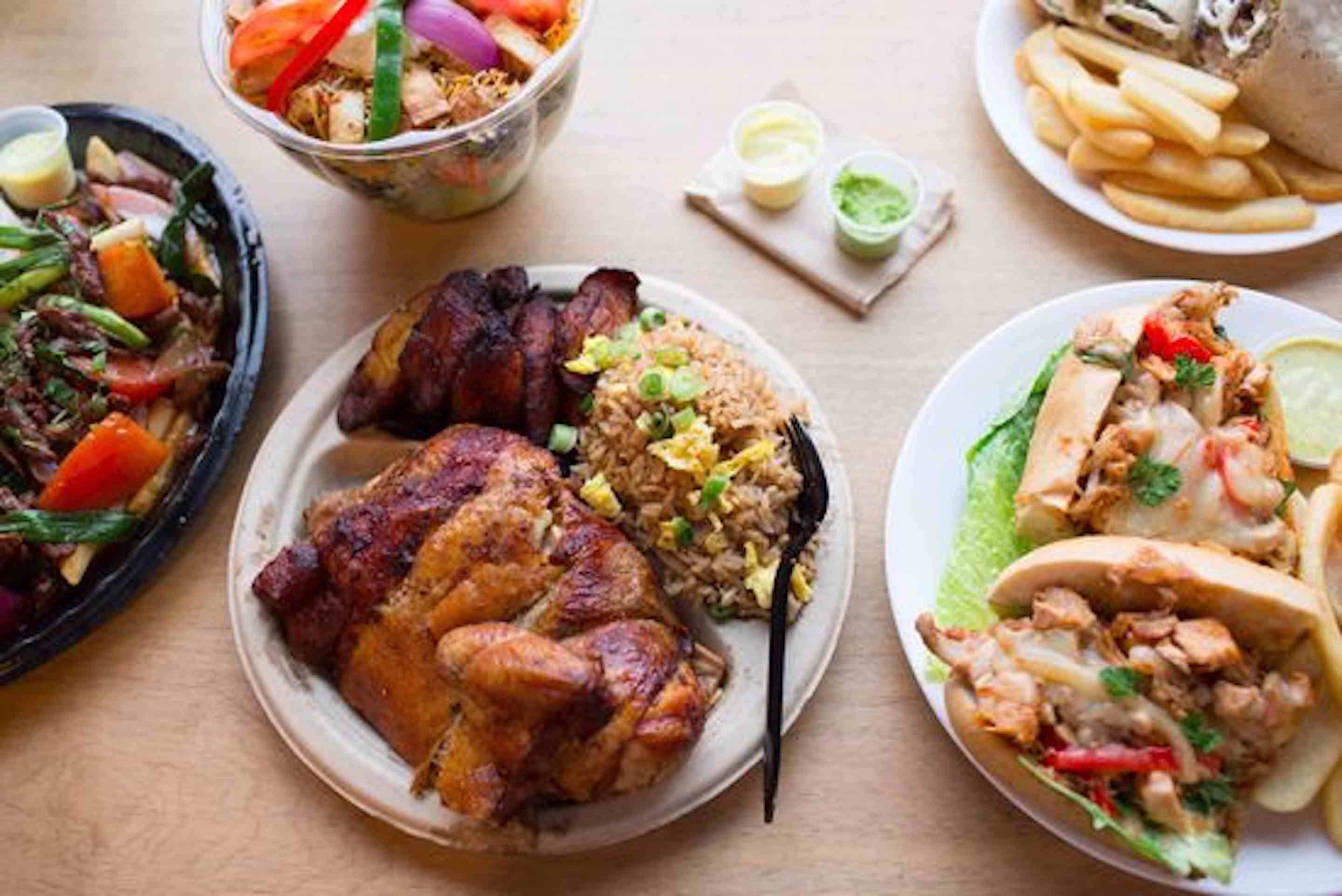 Order DC Charcoal Chicken Menu Delivery in Bowie Menu & Prices Uber