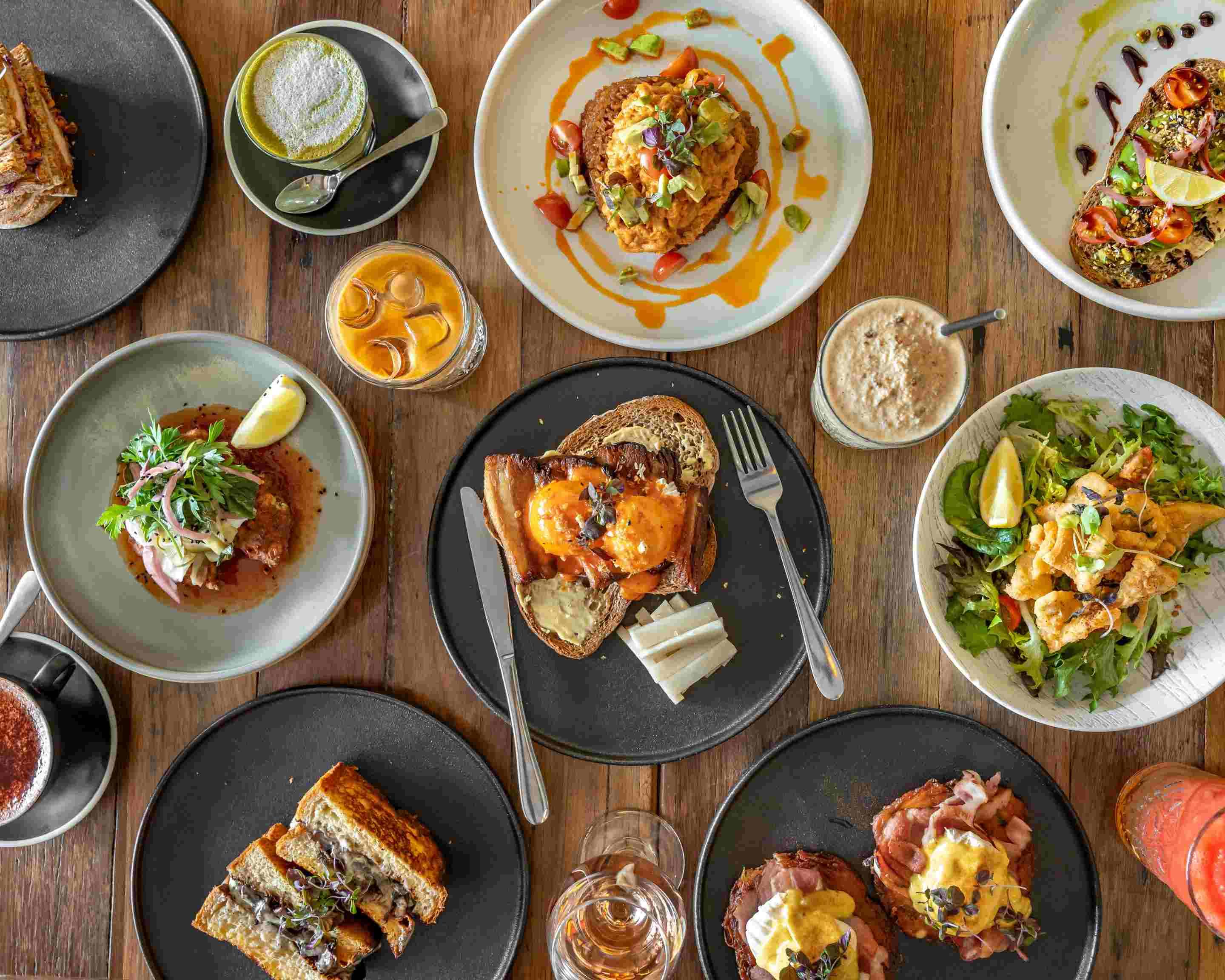 Order Cindy’s Cafe and Bar Menu Delivery and Takeaway in Hobart Menu