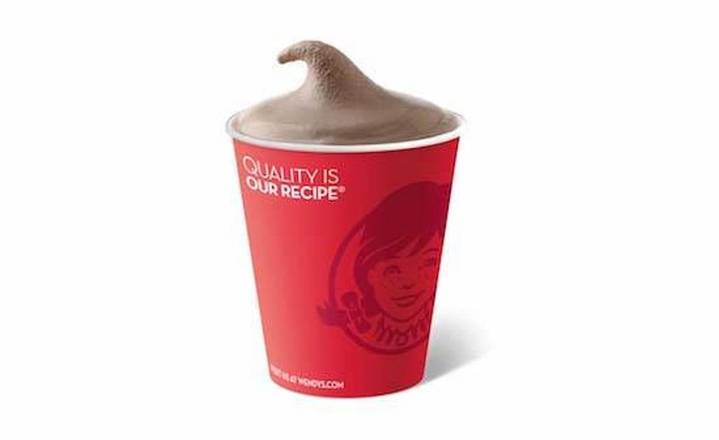 Small Chocolate Frosty