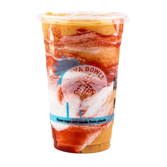Tropical Twist Smoothie 16oz