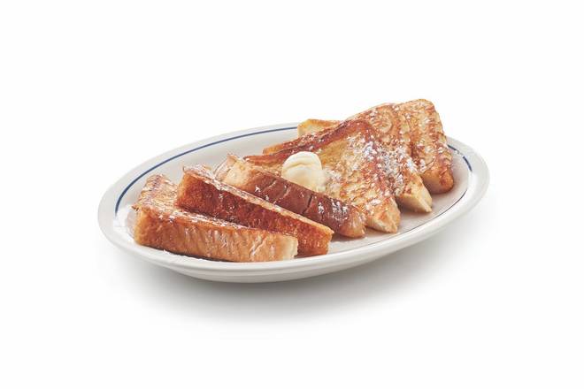 Order Our Original French Toast food online from IHOP - Union store, Union on bringmethat.com