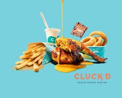 Cluck'd - Grilled Chicken Your Way (Leicester)