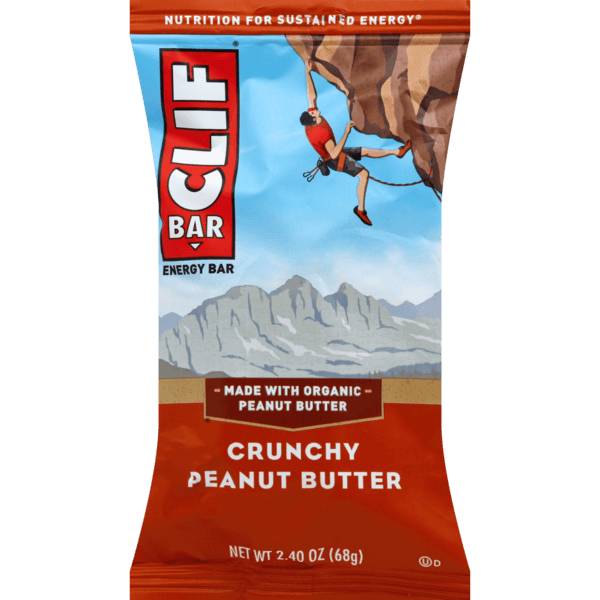 Clif Bar Crunchy Peanut Butter 2.4oz