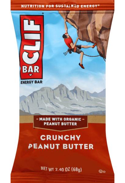 Clif Bar Crunchy Peanut Butter 2.4oz