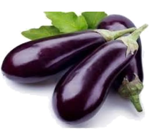 Eggplant Purple Approx. 410g Each