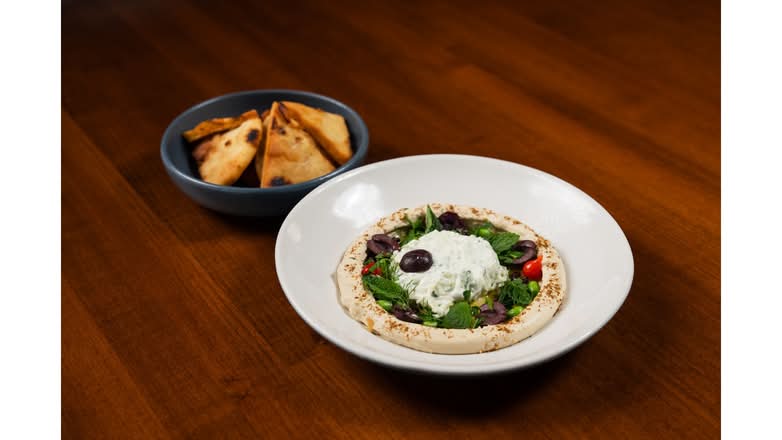 Hummus (Vegetarian)