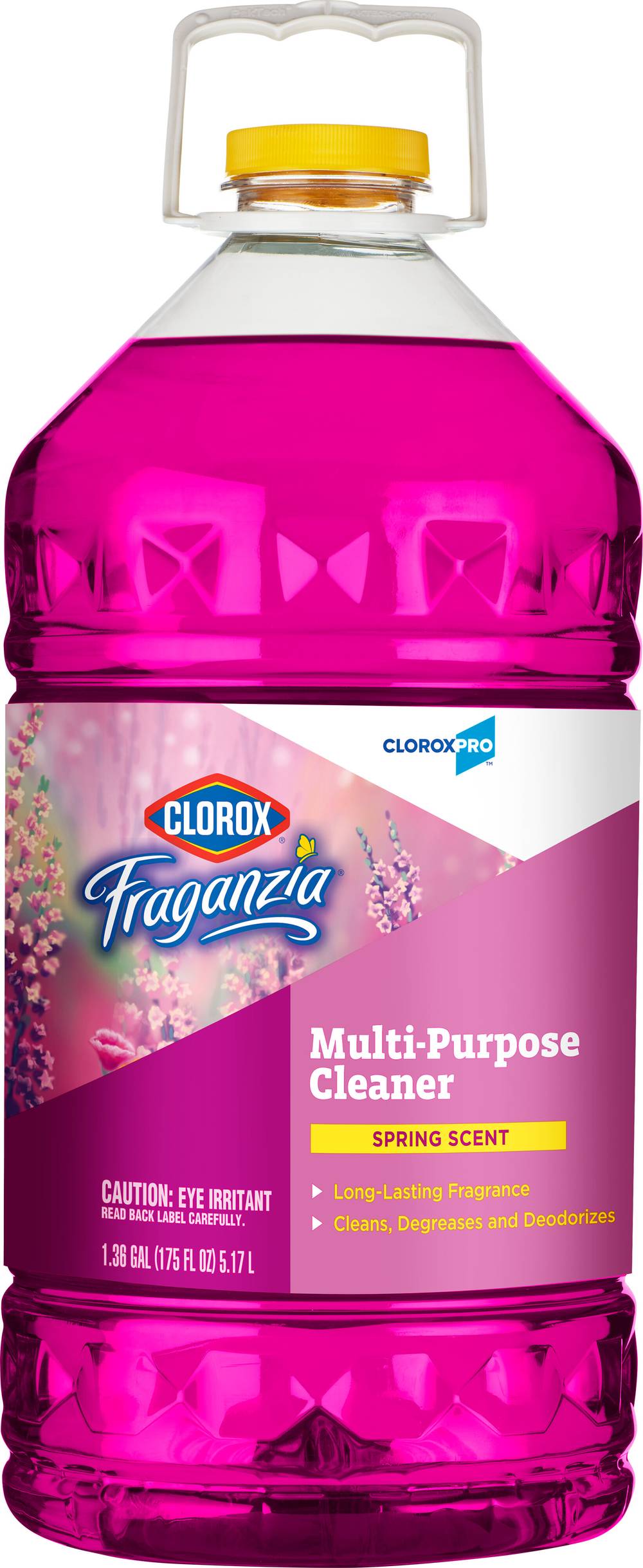 Clorox Fraganzia Spring Scent Multipurpose Cleaner (175 fl oz)
