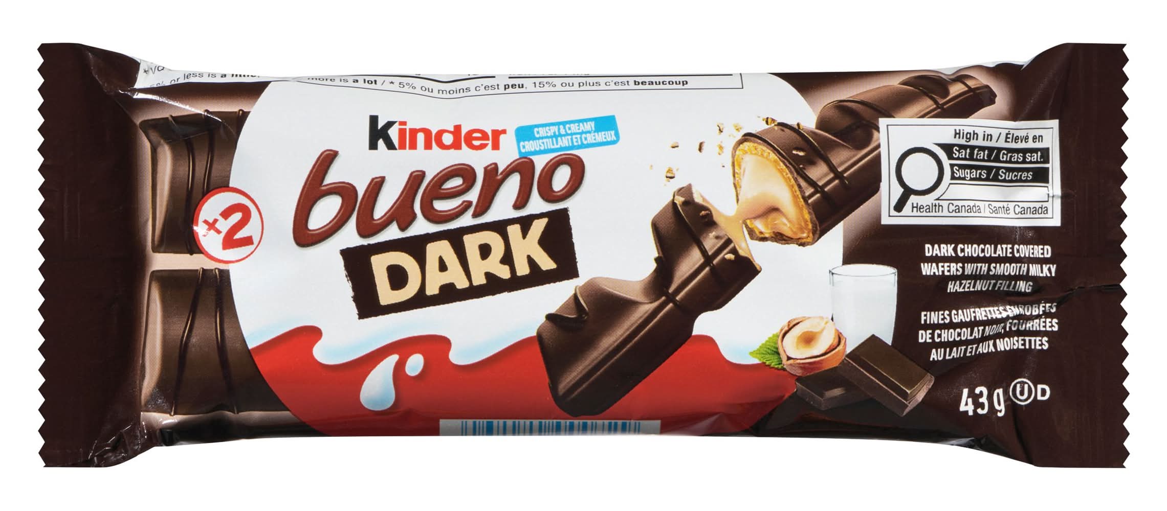 Kinder Bueno Bueno Dark (43 g)