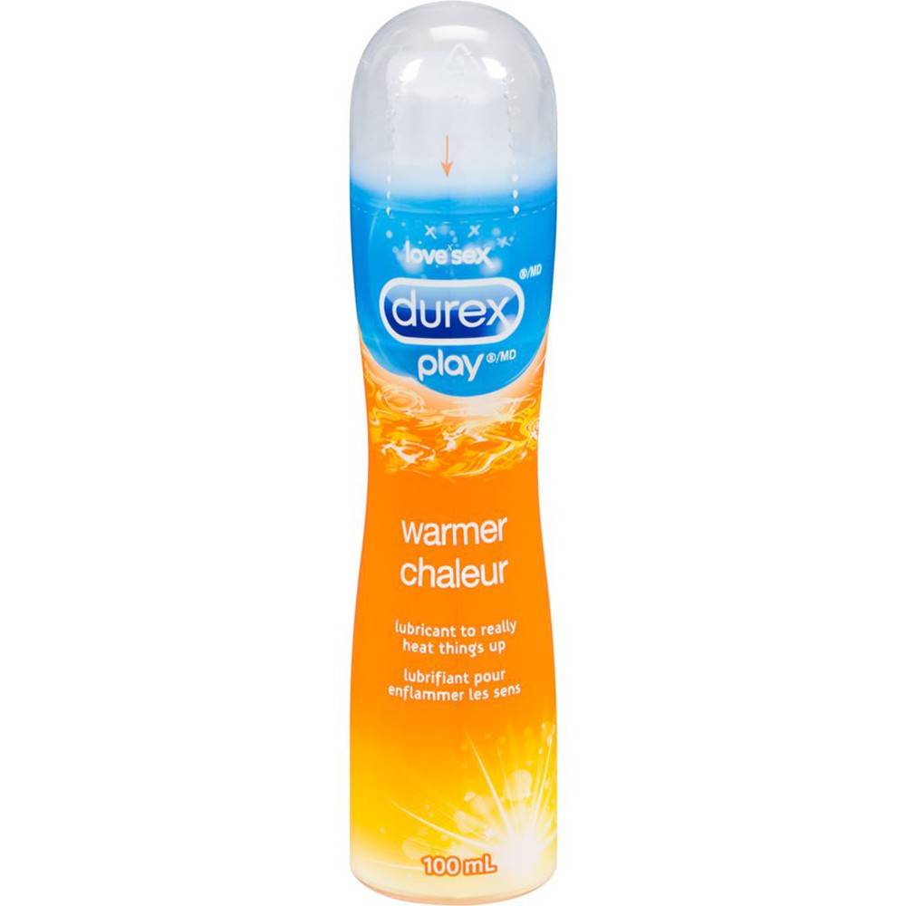 Durex Play Warming Lubricant (100 g)