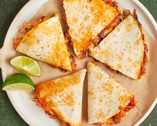 chicken quesadilla