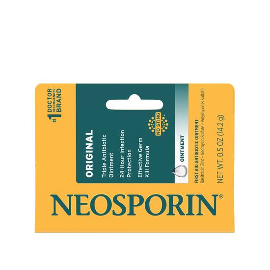 Neosporin Original Ointment, 0.5 OZ
