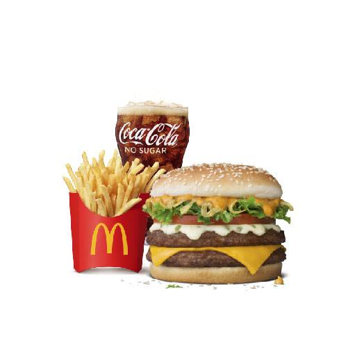 McFeast® Spicy Meal
