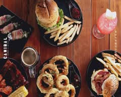 Canibal WINGS & RIBS 