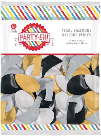Party-Eh! Latex Balloons