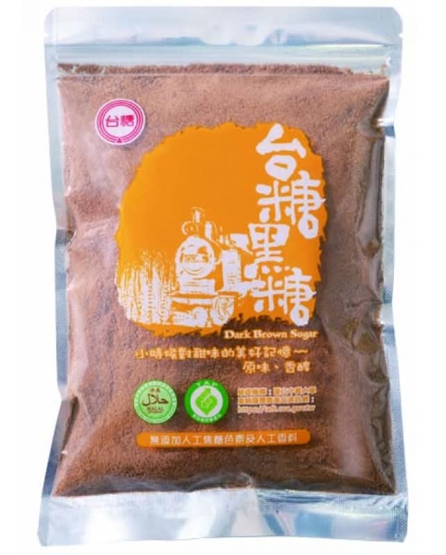 台糖黑糖-300g <300g克 x 1 x 1Bag包>