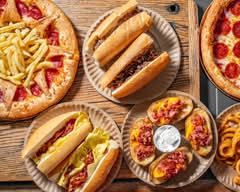 Drougie's Pizza & Steaks