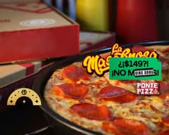 Ponte Pizza Ajusco
