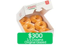 Krispy Kreme Galerías 360
