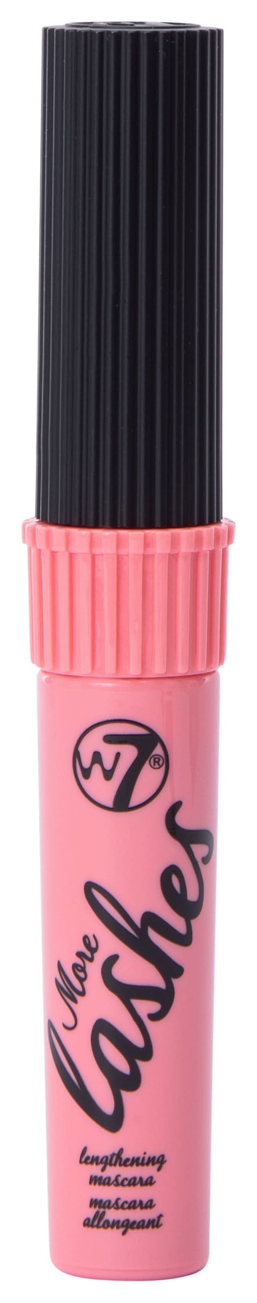 W7® More Lashes Lengthening Mascara