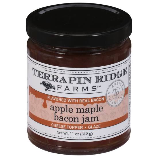 Terrapin Ridge Farms Apple Maple Bacon Jam (11 oz)