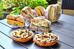 Baker's Crust Bagel (704 Hilltop North Shopping Ctr)