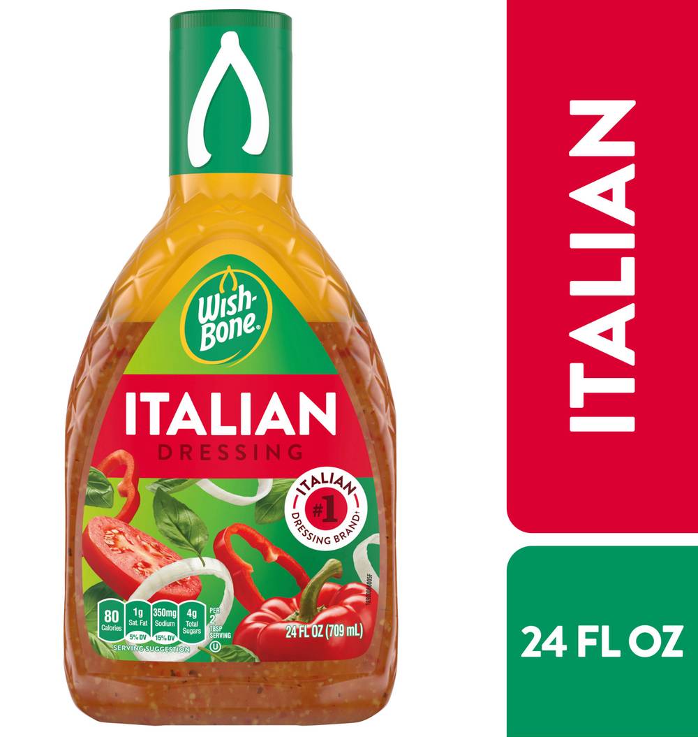 Wish-Bone Italian Dressing (4 fl oz)