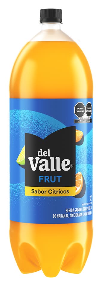 Del Valle · Jugo citrus punch (3 L)